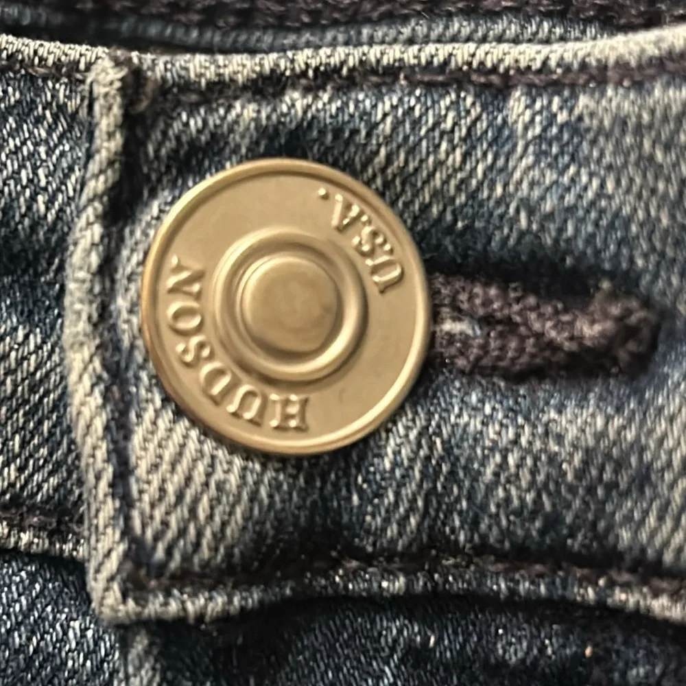 Hudson Jeans preowned excellent