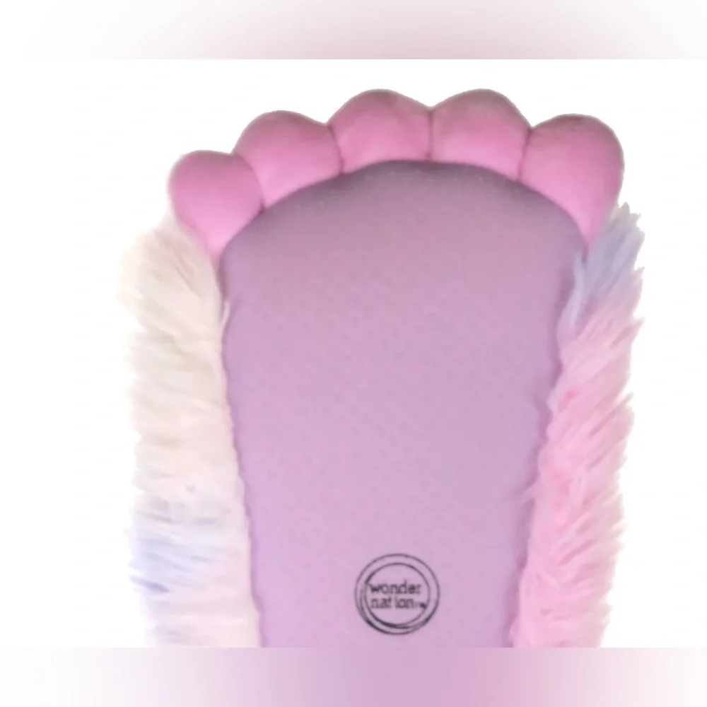 wonder nation foot cozy during