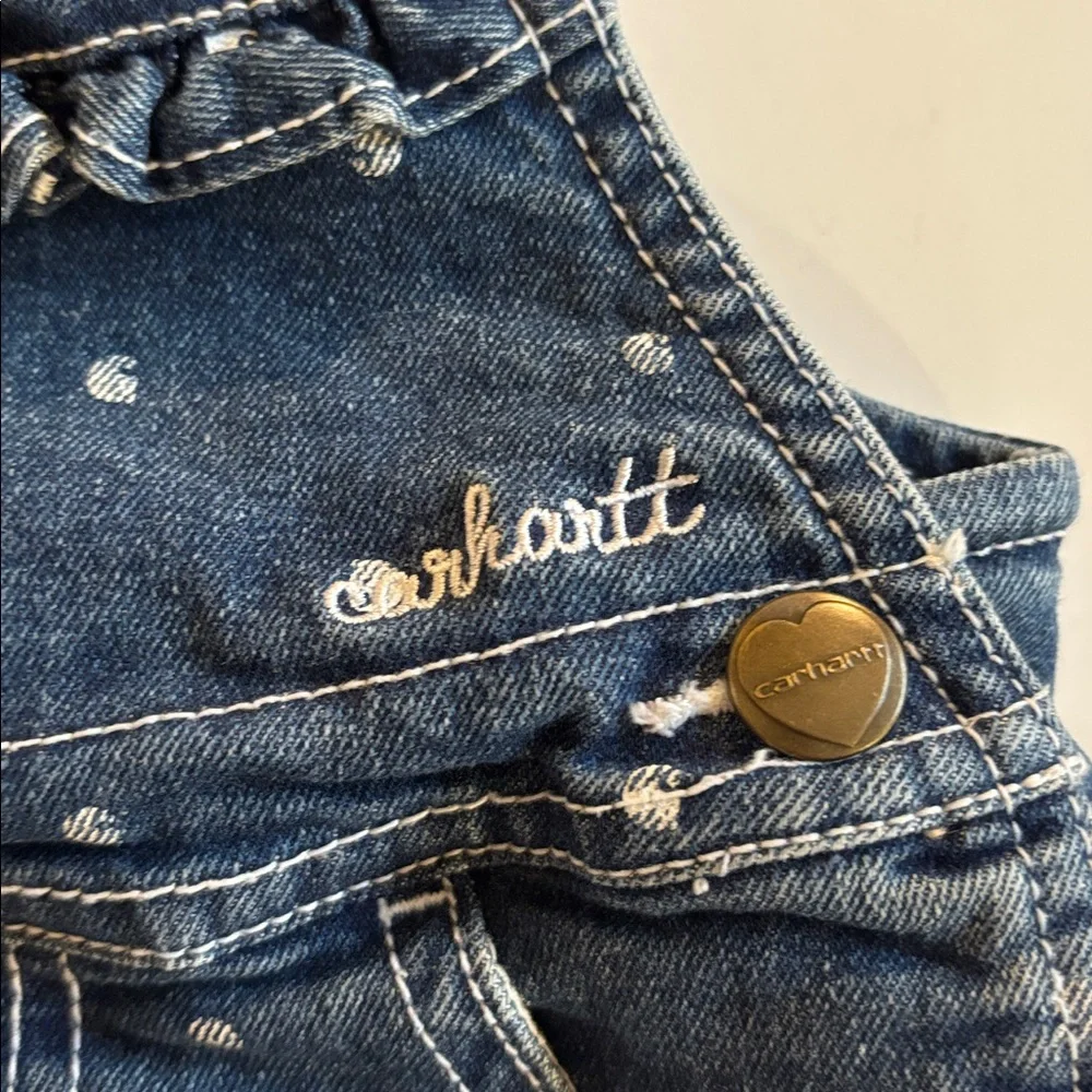 Carhartt close up