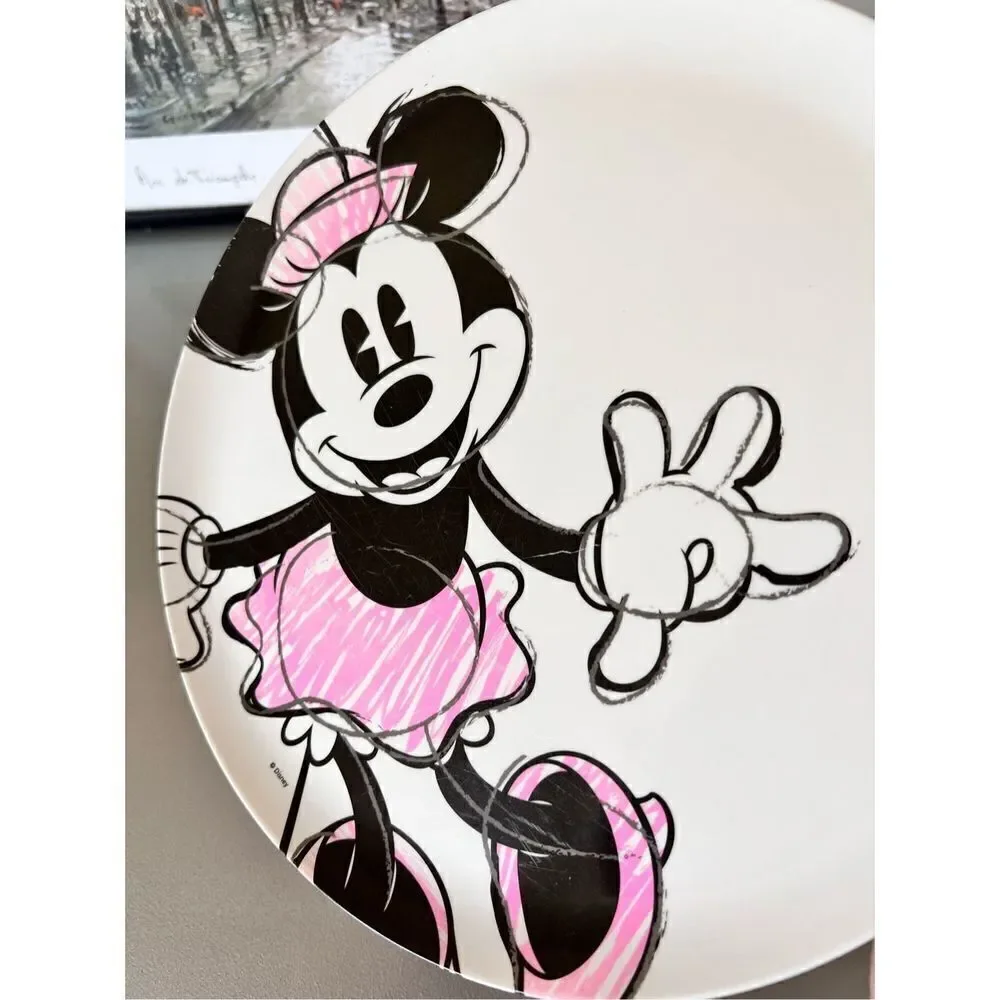 Zak Designs disney minnie