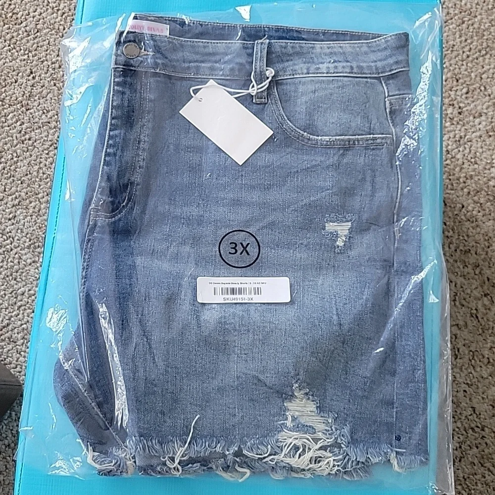 Discount Divas dd shorts 3x