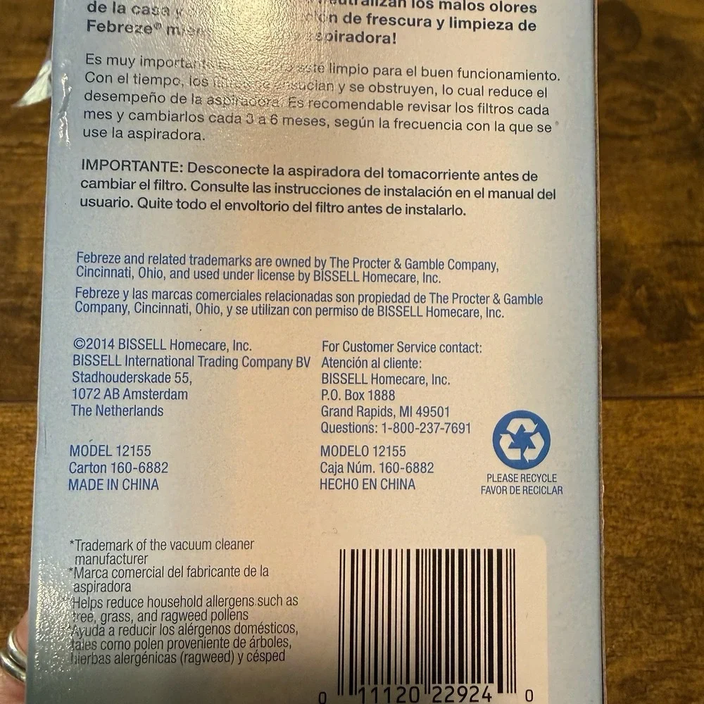 frebreeze boswell febreze