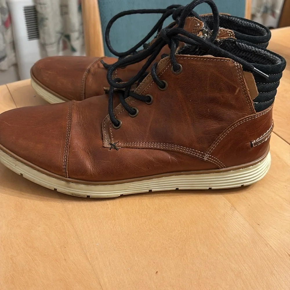 Bull Boxer stylish brown