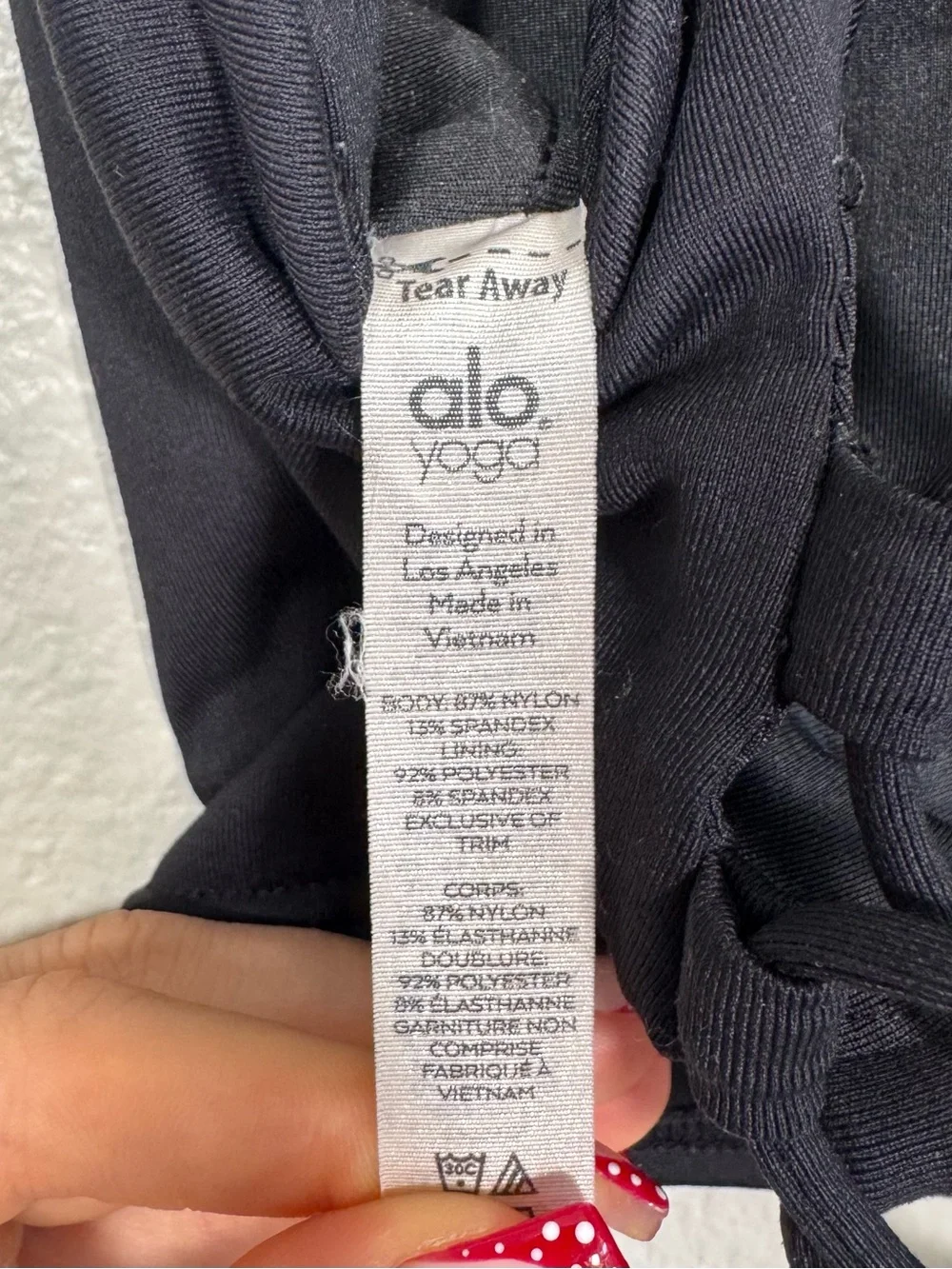 ALO Yoga great used