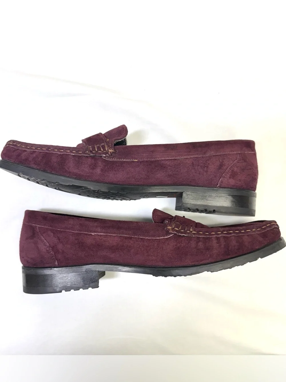 Hush Puppies classic vintage