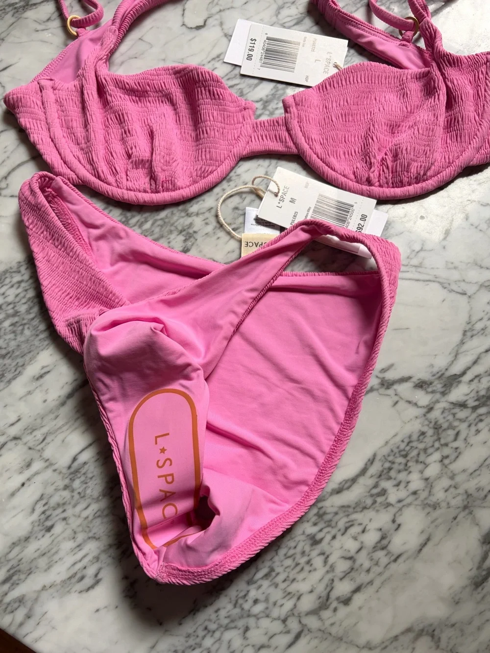 l*space two piece