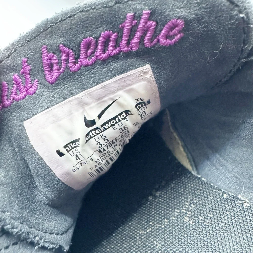 Nike you reuse