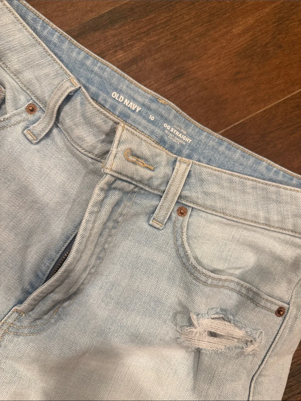 Old Navy like new