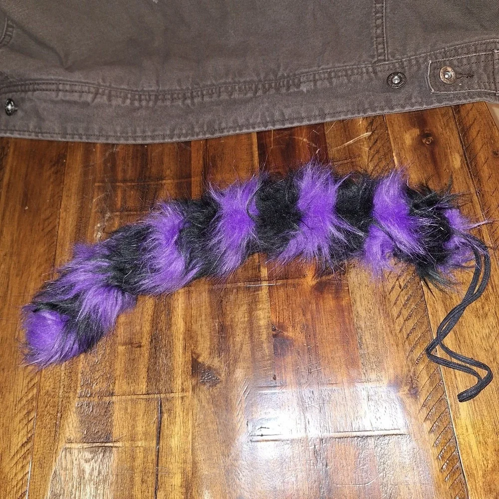 The Unbranded Brand this purple