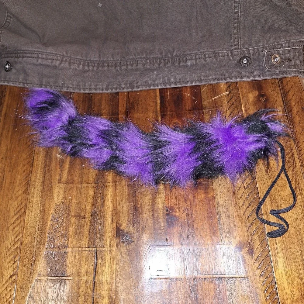 The Unbranded Brand this purple