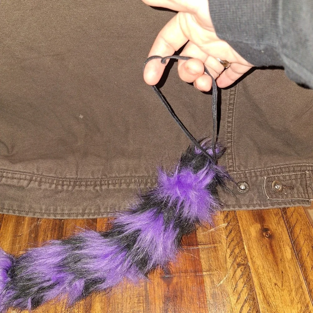 The Unbranded Brand this purple