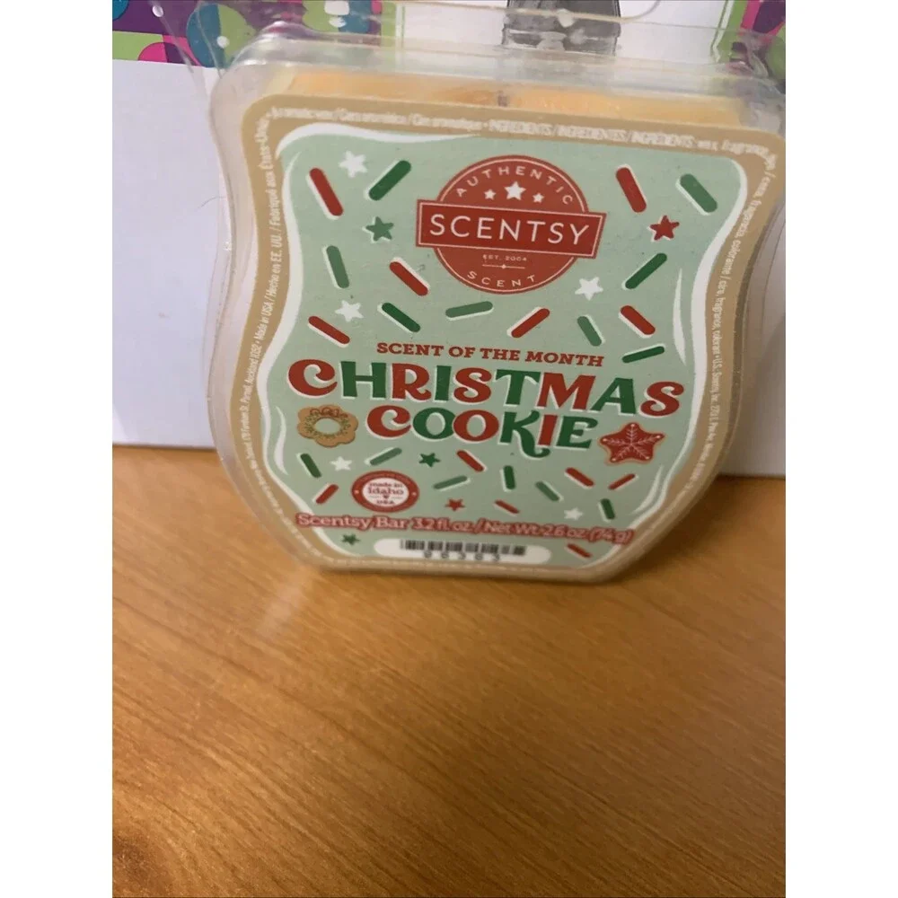 Scentsy box was