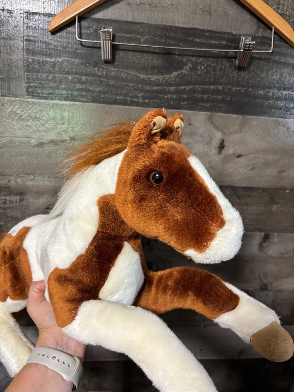 Breyer soft plush