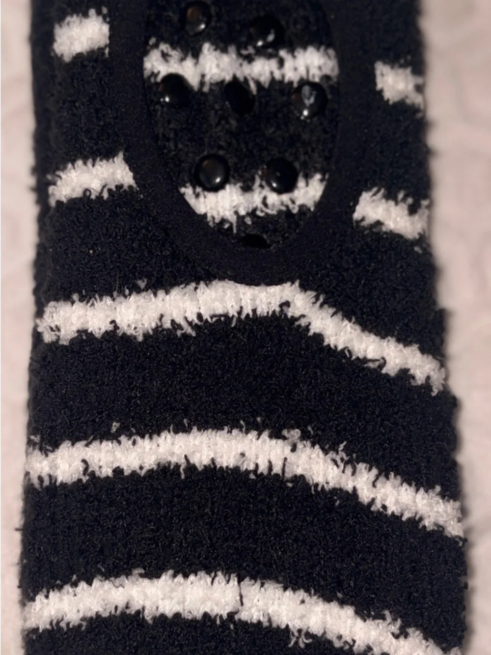 Women Black & Mint Frog Liner‎ Socks 2pack Socks -