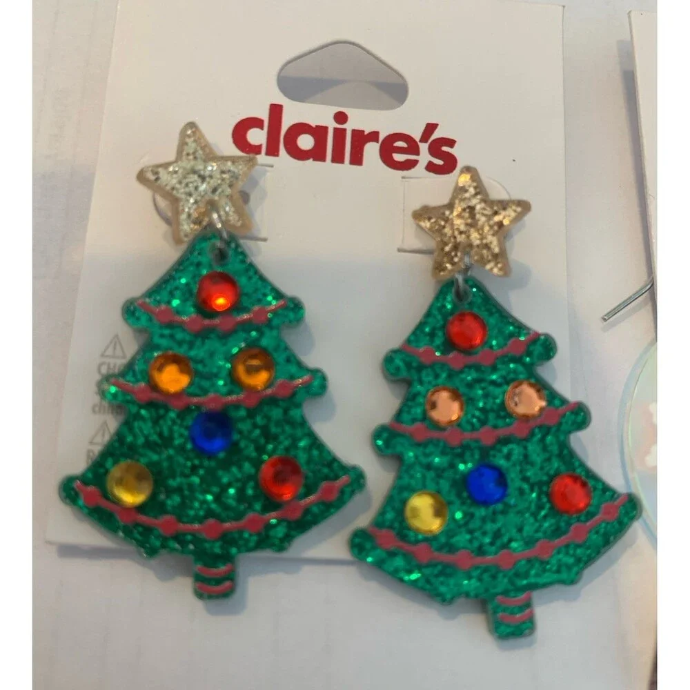Claire’s new card