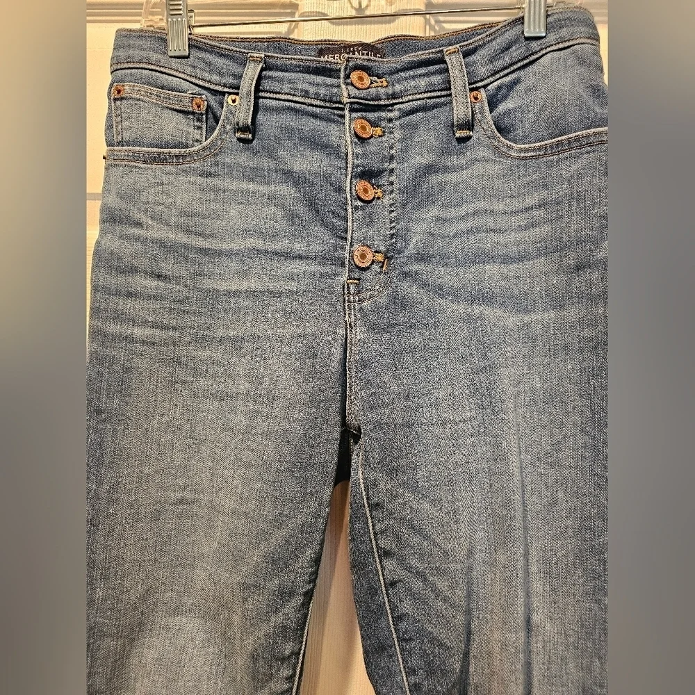 J. Crew crew mercantile