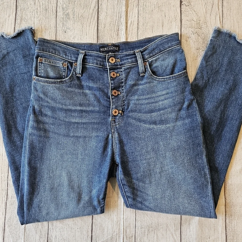 J. Crew crew mercantile