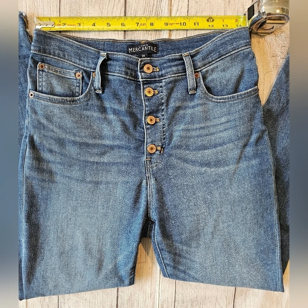 J. Crew crew mercantile