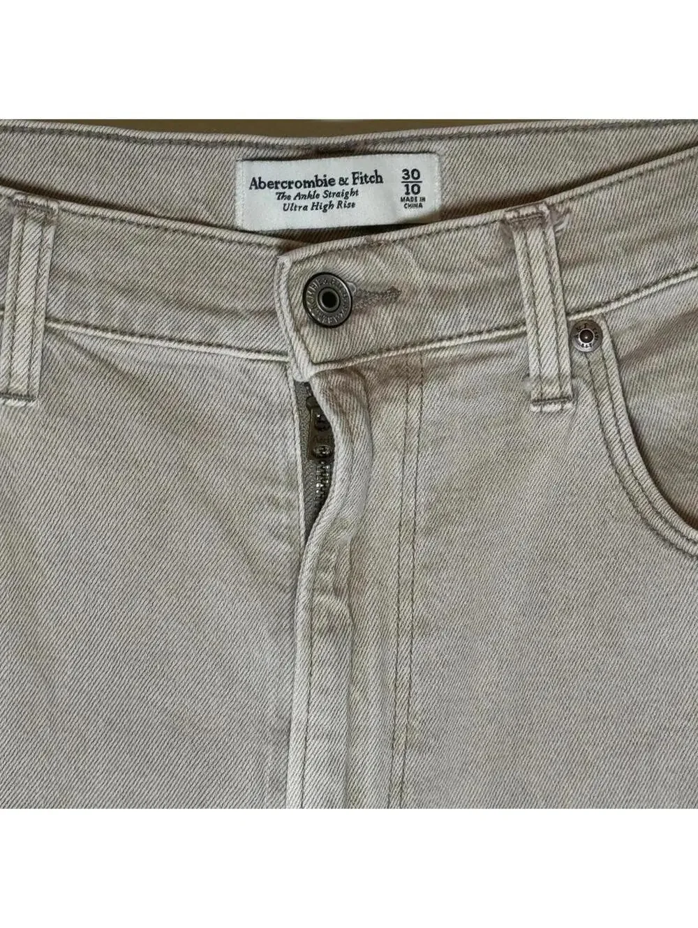 Abercrombie & Fitch refresh your