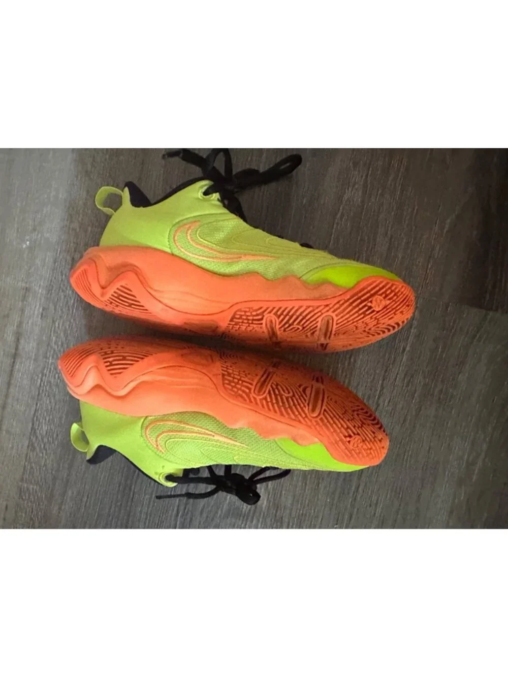 Nike these are