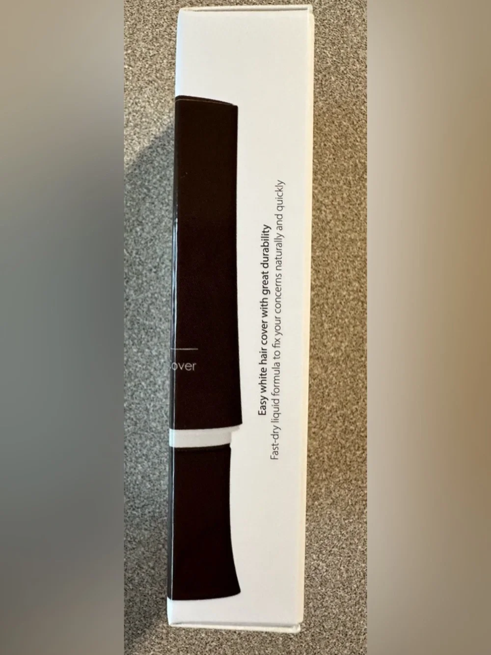 Epais deep brown
