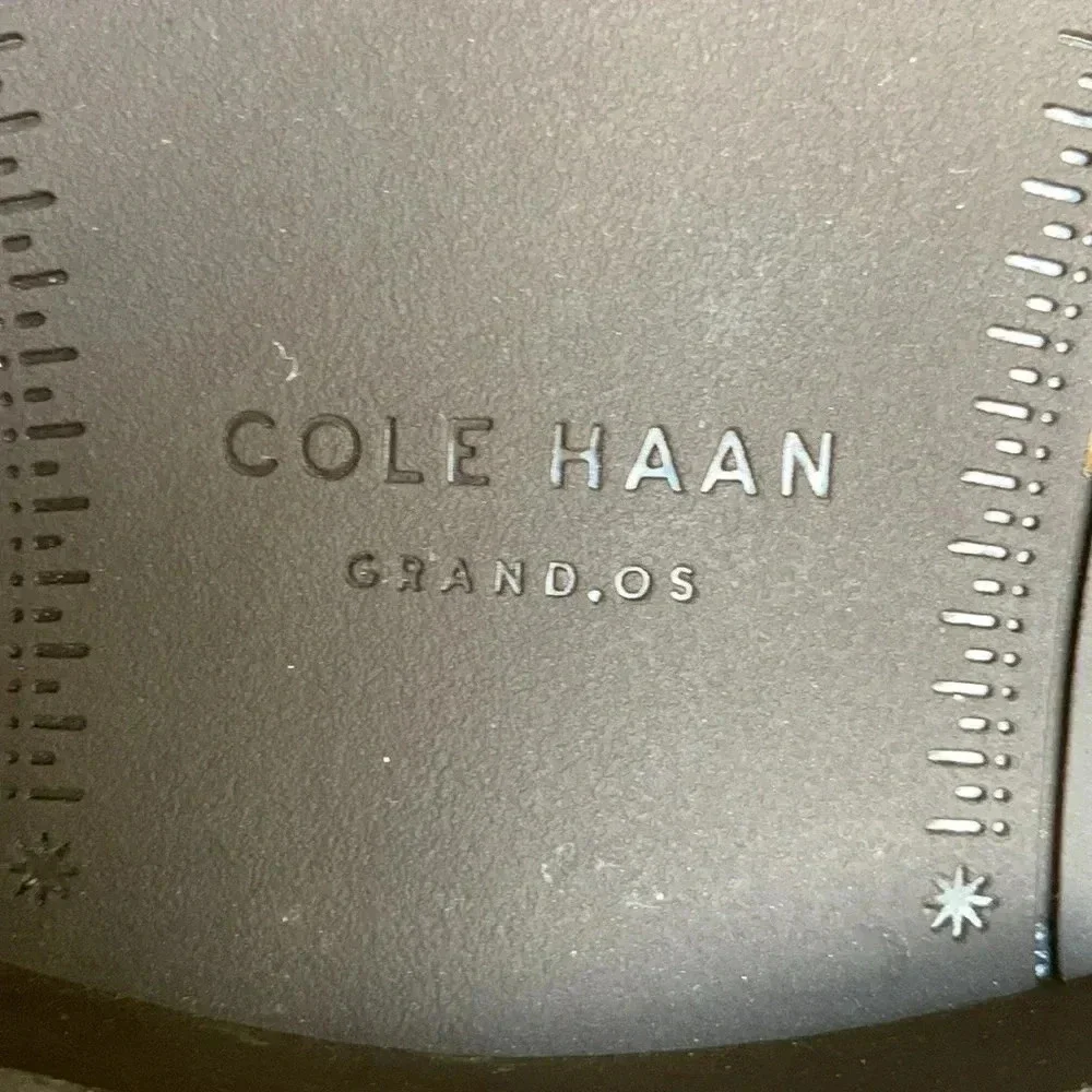 Cole Haan genuine leather