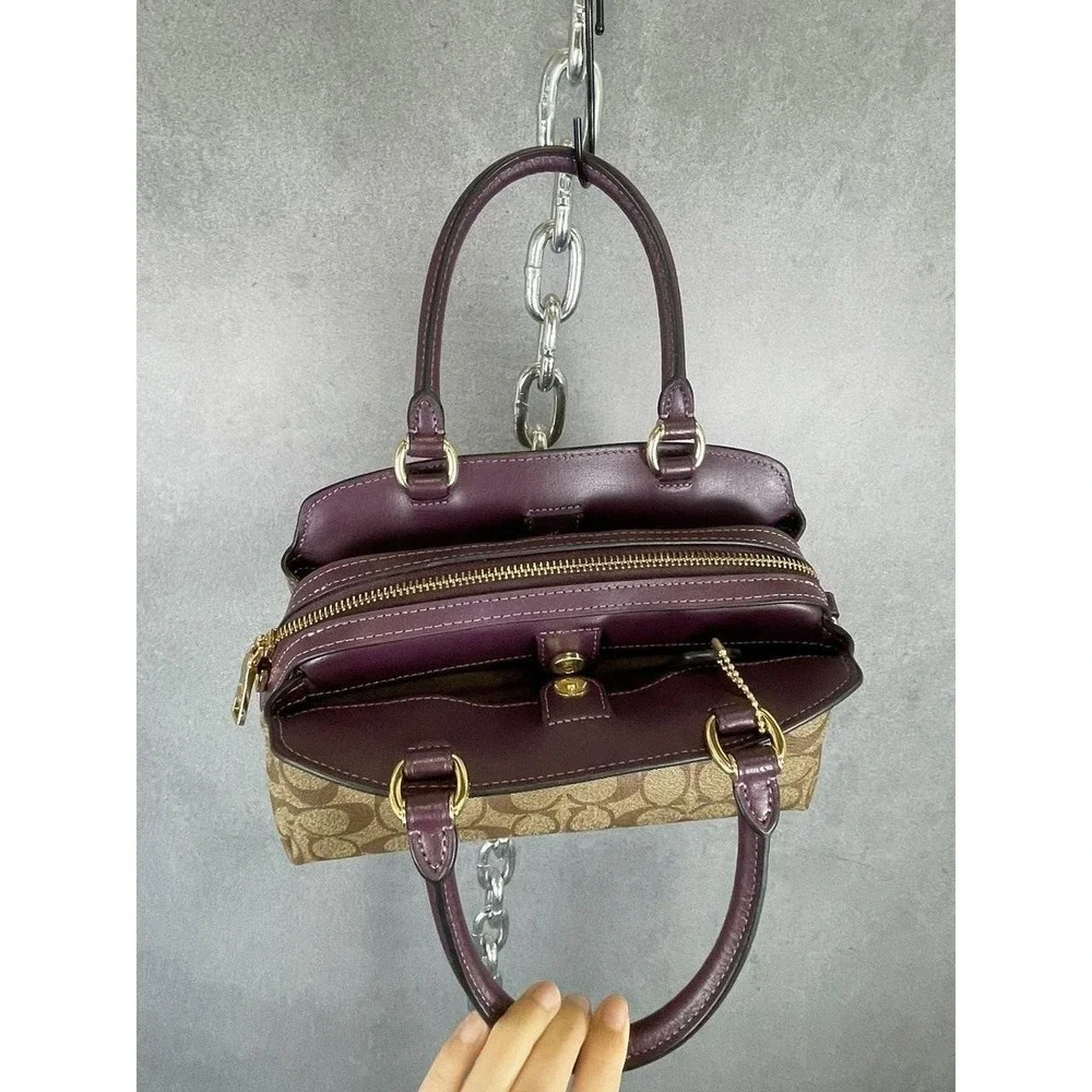 Coach lillie mini