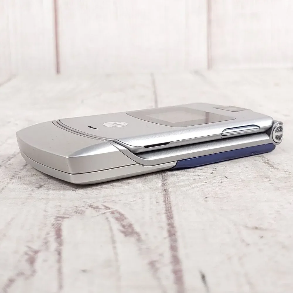 Motorola no battery