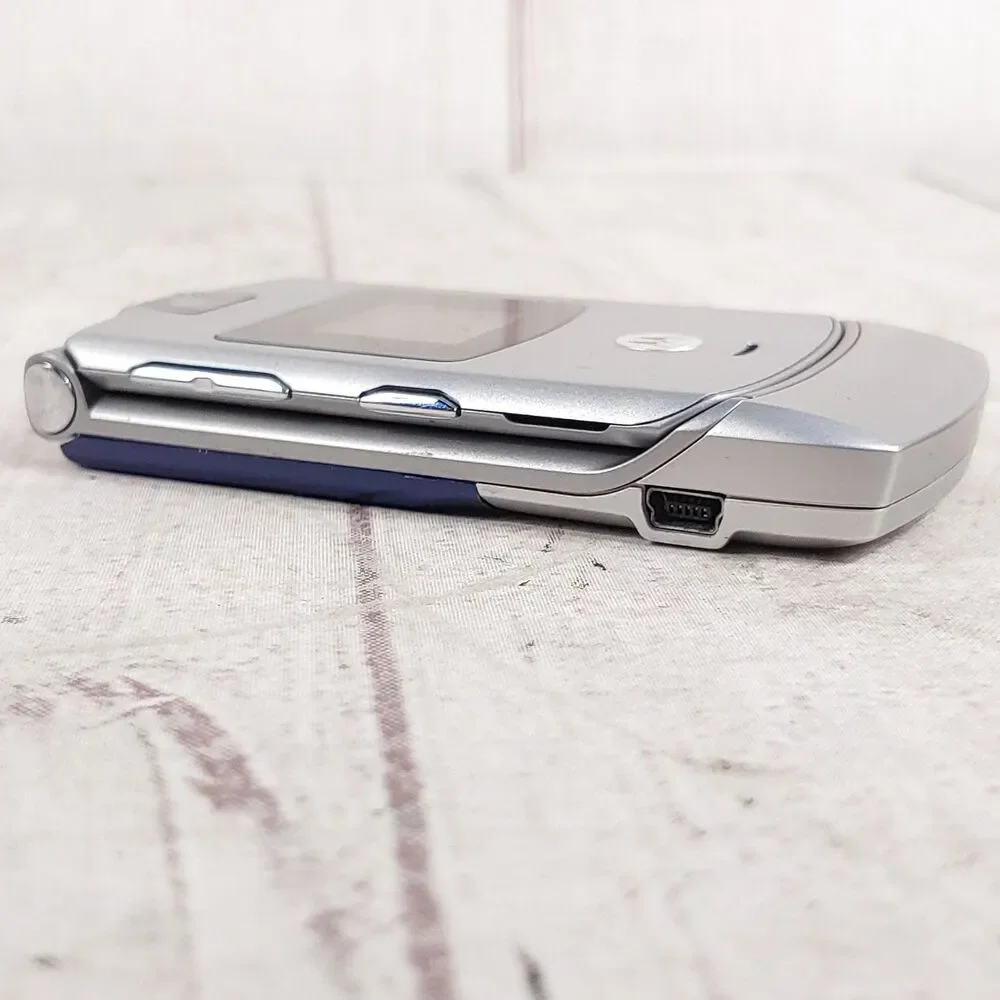 Motorola no battery