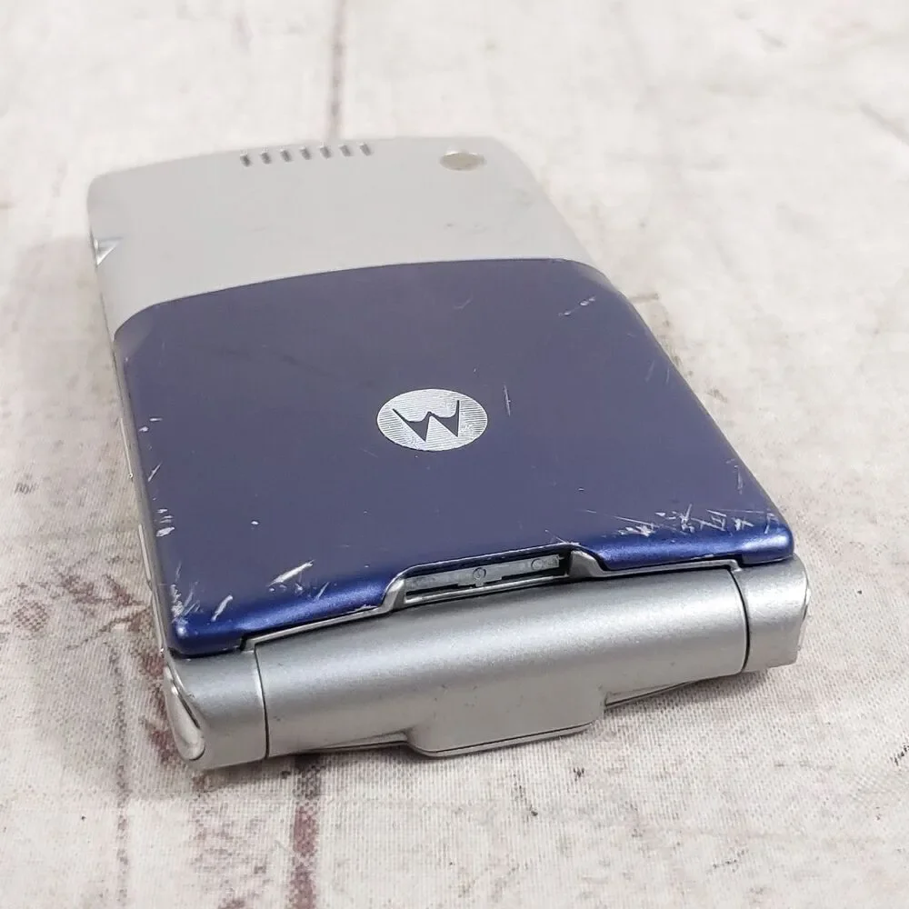 Motorola no battery