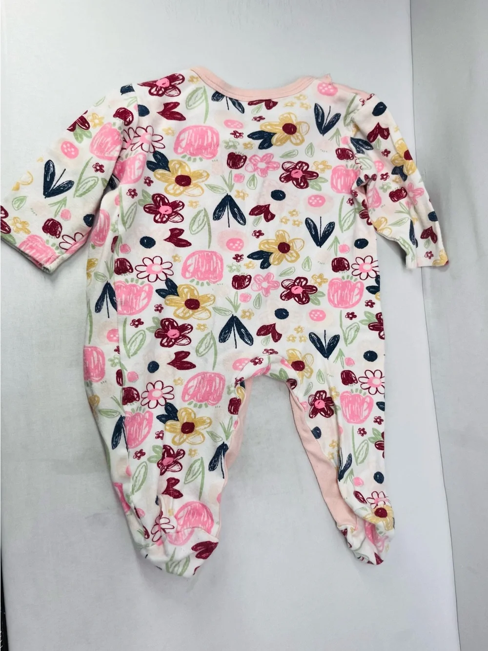 Justice soft pink