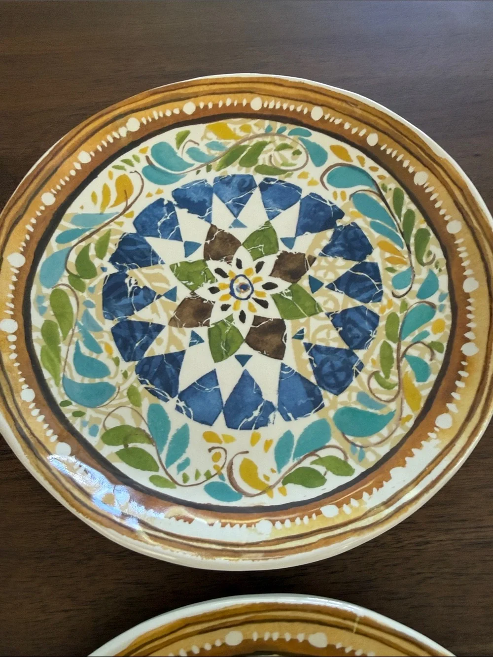 Pottery Barn add touch
