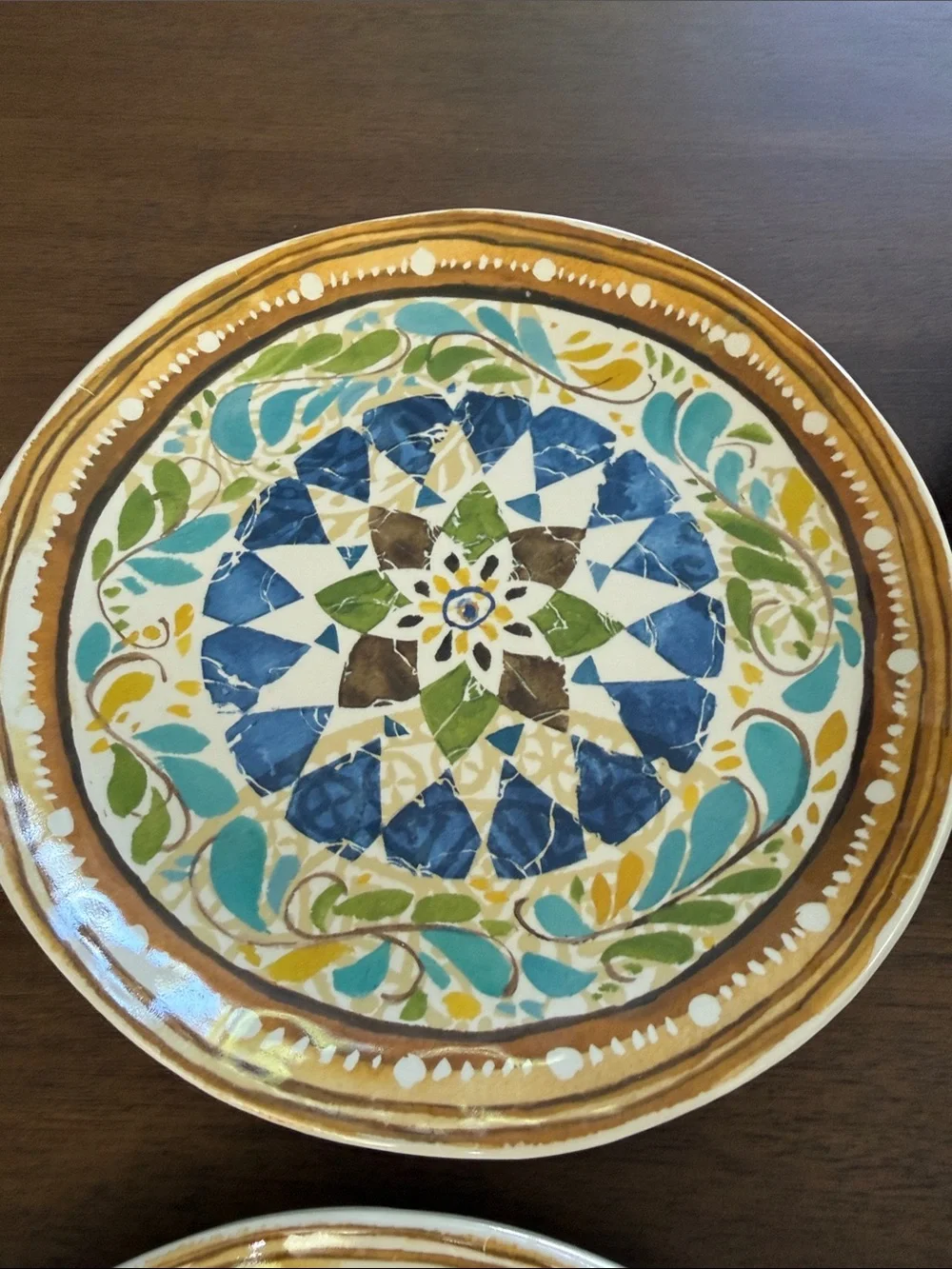 Pottery Barn add touch