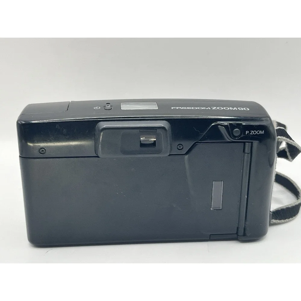 Minolta freedom zoom