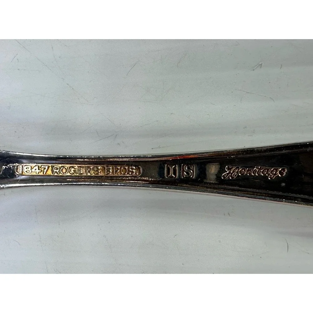 1847 Rogers Bros vintage lot