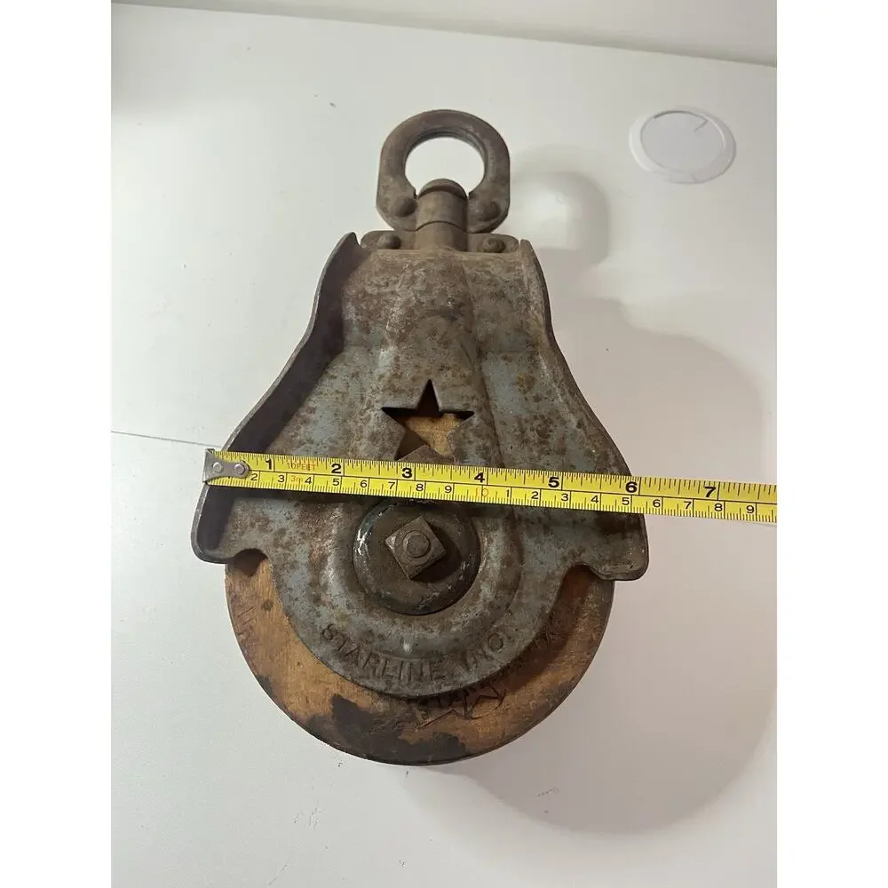 Starline vintage metal
