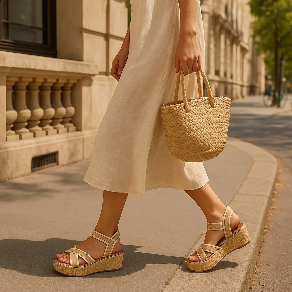Tory Burch bring effortless