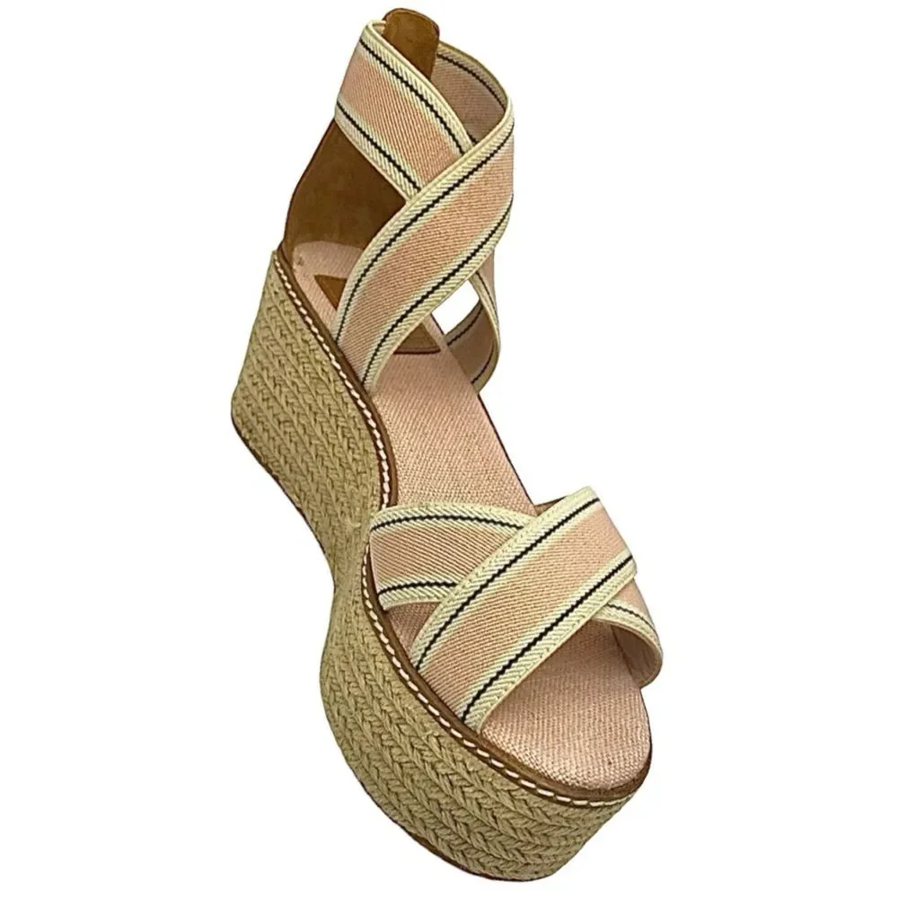 Tory Burch bring effortless