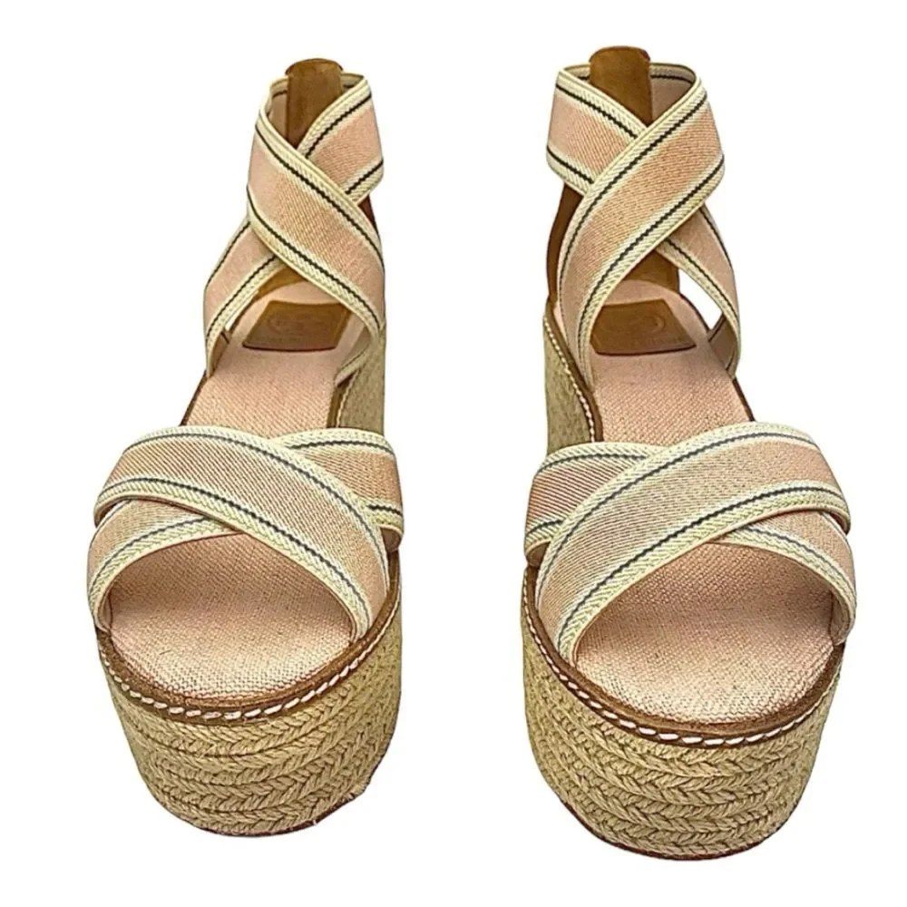 Tory Burch bring effortless