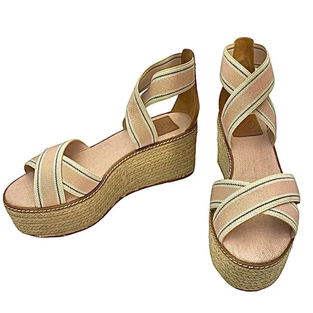 Tory Burch bring effortless