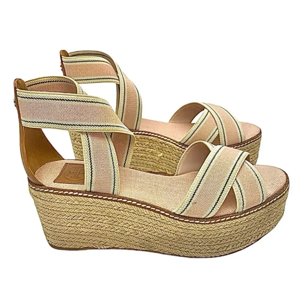 Tory Burch bring effortless