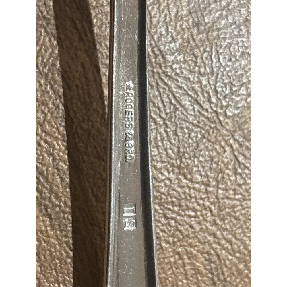 Rogers & Bro pre owned