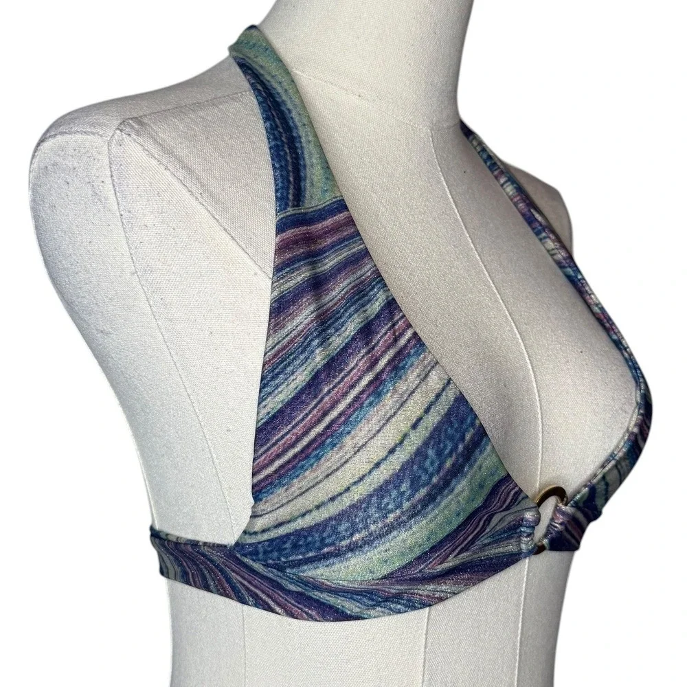Frankies Bikinis halter style