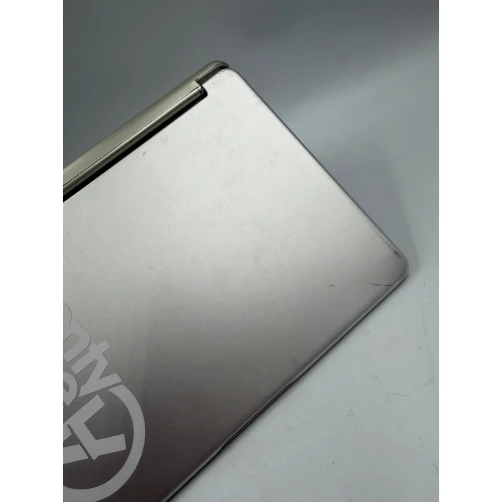 N/A silver bluetooth