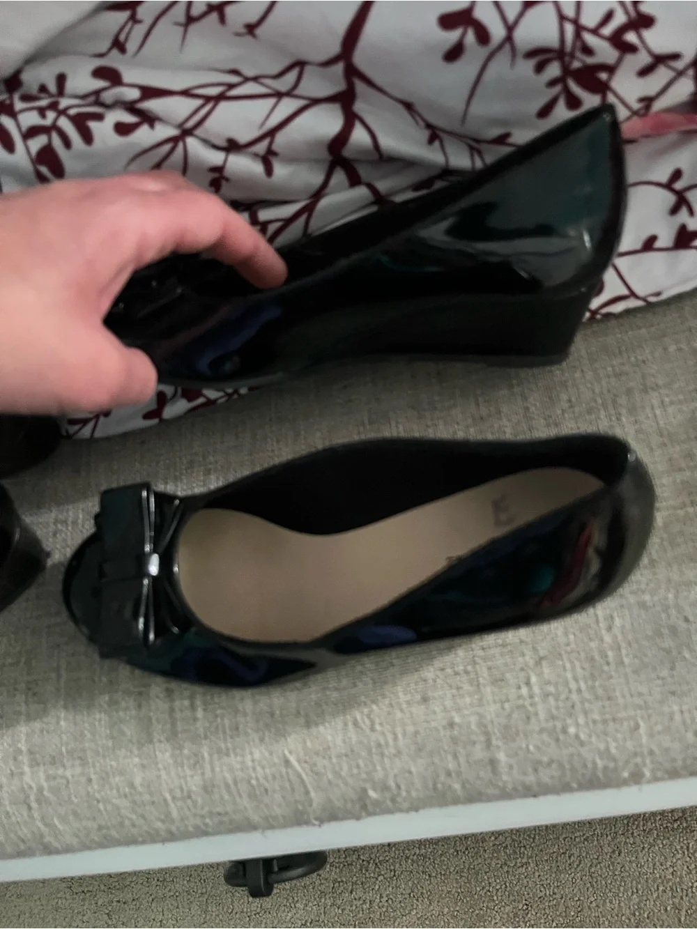 American Eagle Outfitters sleek black
