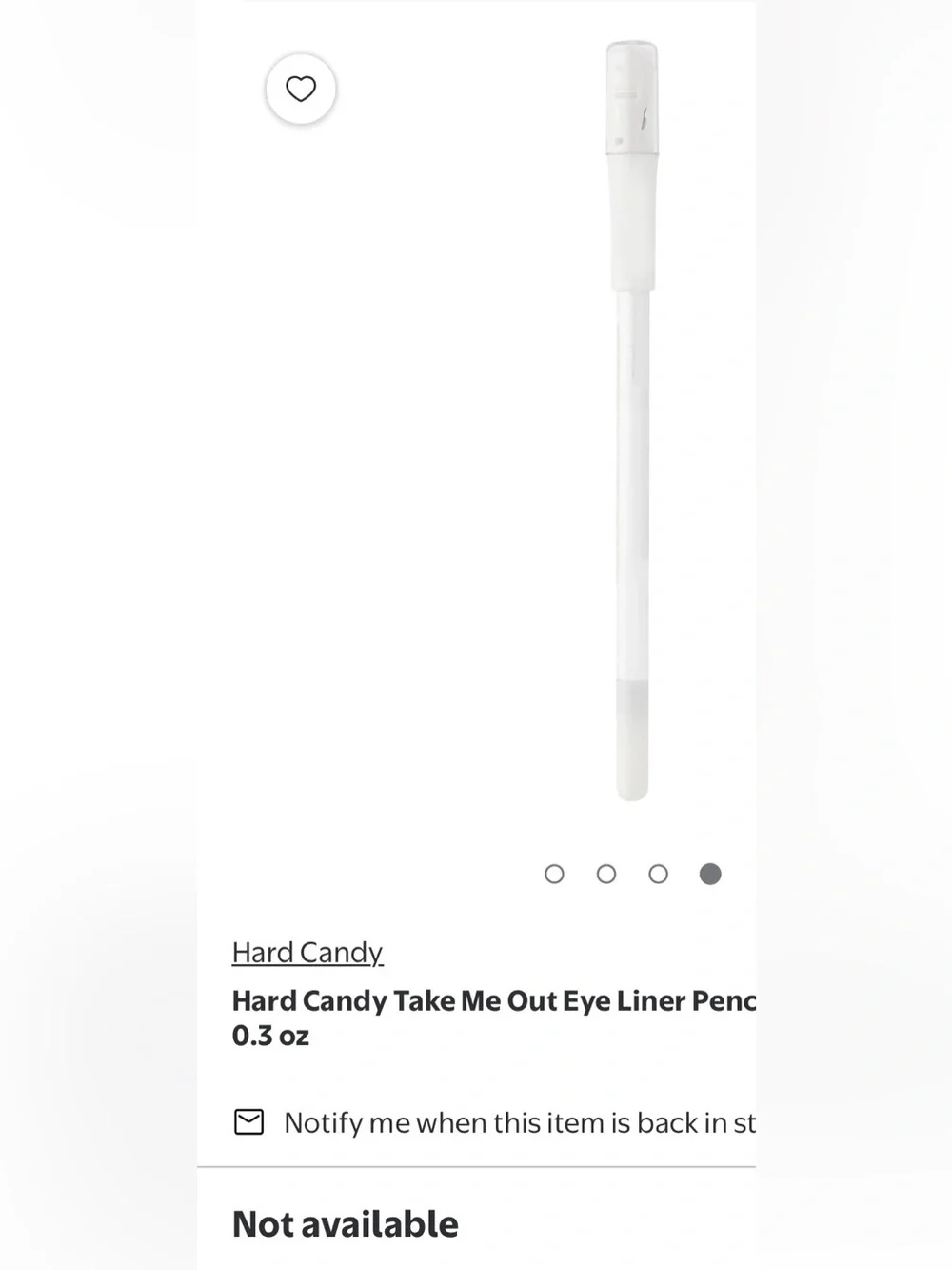 Hard Candy 🐆 this