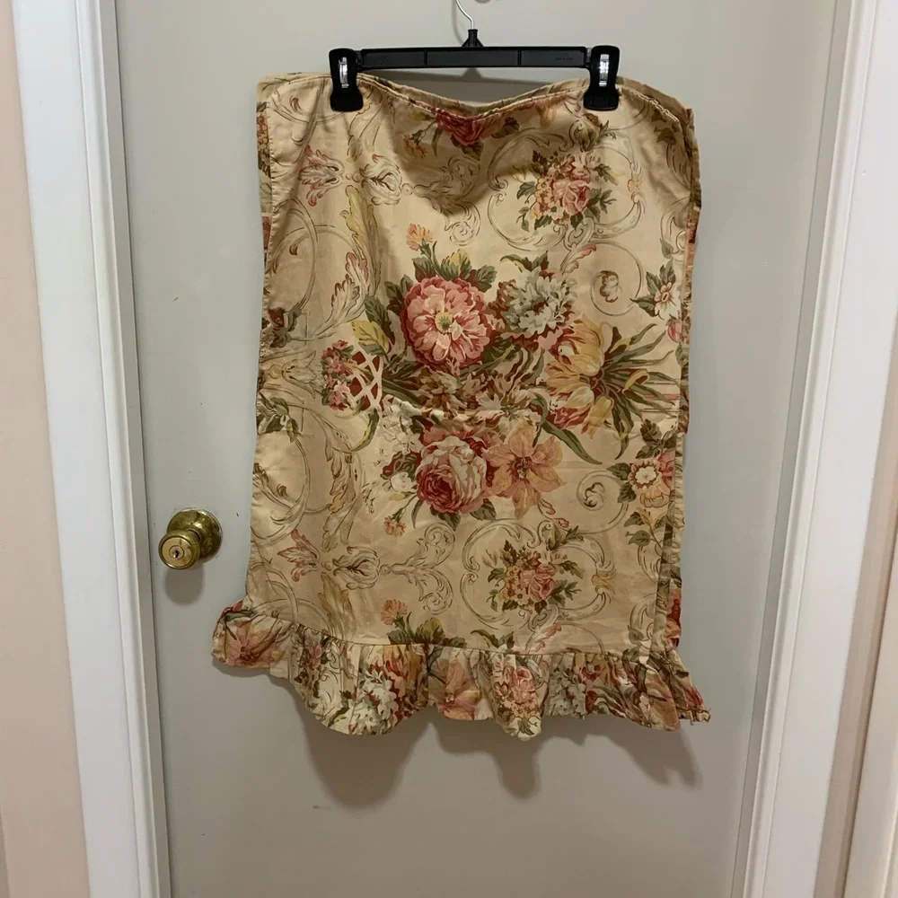 Ralph Lauren Floral pillow covers
