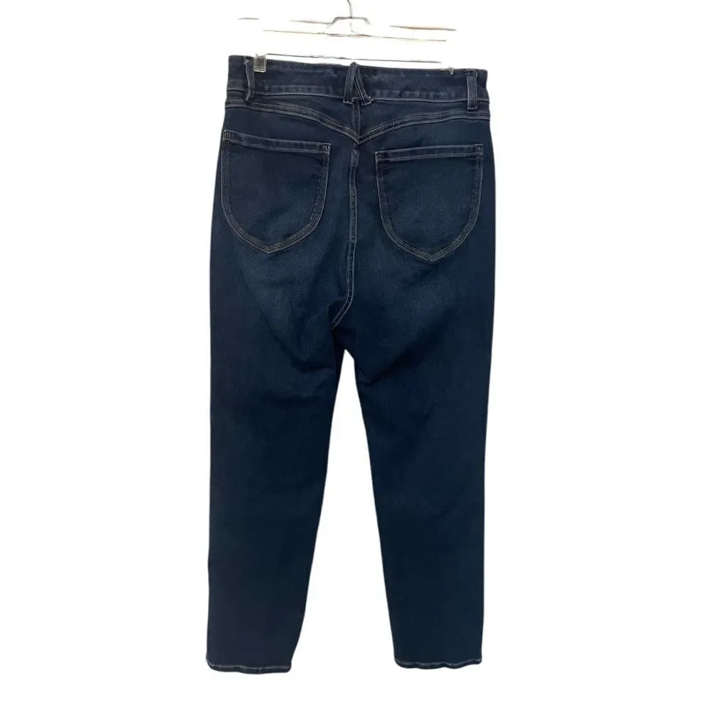 Lane Bryant | Blue Skinny Jeans Modern Fit