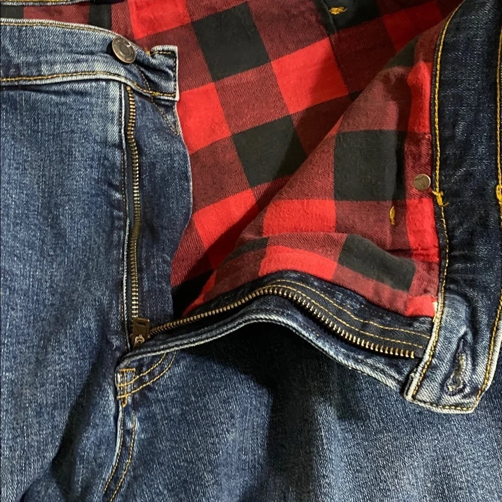 Lands End relaxed fit