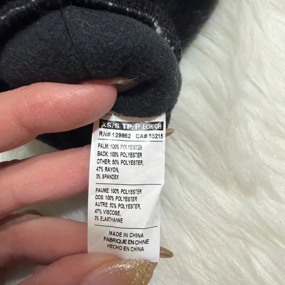Nike soft black